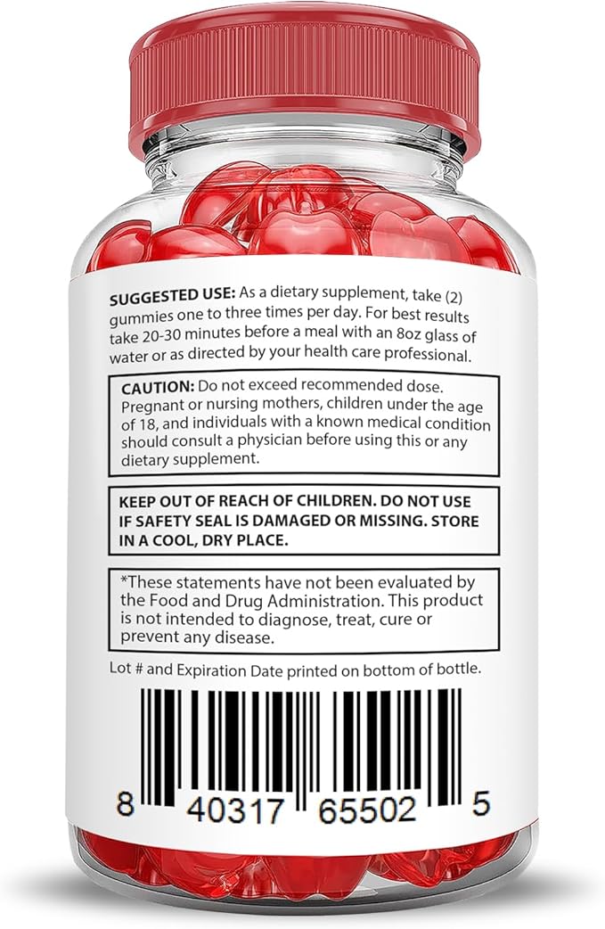 Trim Tummy Keto ACV Gummies Advanced Formula 1000MG Trim Tummy Keto Gummies Apple Cider Vinegar Formulated with Pomegranate Beet Juice Powder B12 Vegan Non GMO 60 Gummys