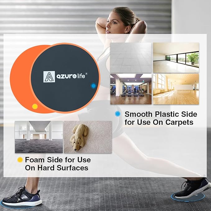 Exercise Core Sliders
