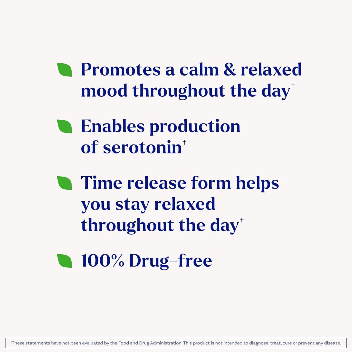 Natrol 5-HTP 100mg, Dietary Supplement Helps Support a Balanced Mood, 90 Time Release Tablets, 22-45 Day Supply