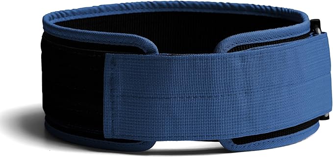 Gymreapers Quick Locking Weightlifting Belt for Bodybuilding 4 Inch