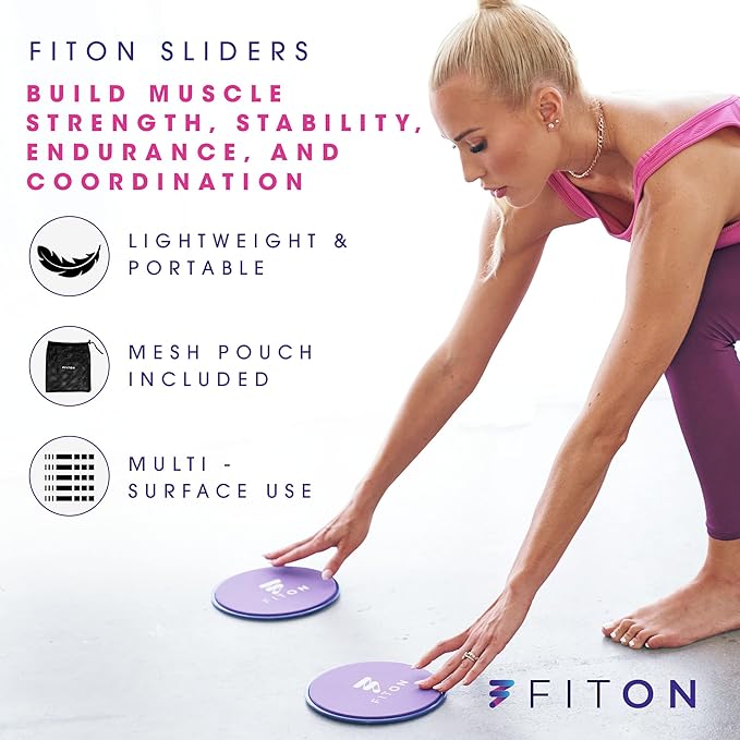 Sliders with Mesh Pouch