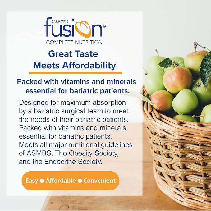Bariatric Fusion Probiotic Soft Chews | Grape Flavor Chewy Bariatric Vitamin | 10 Billion CFU | Bacillus Coagulans | Support Digestive & Immune Health | 60 Count