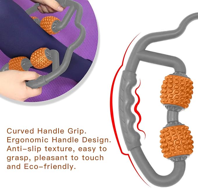 Muscle Roller, Trigger Point Muscle Roller for Calves,