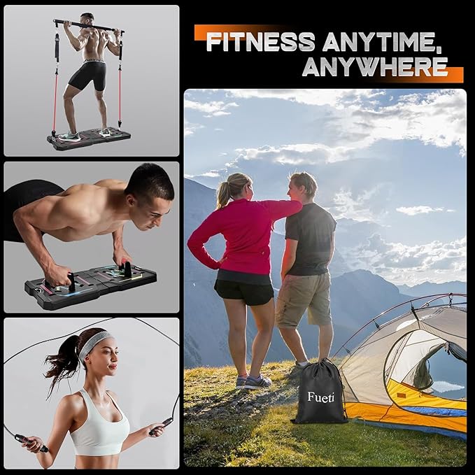 Home Gym Equipment