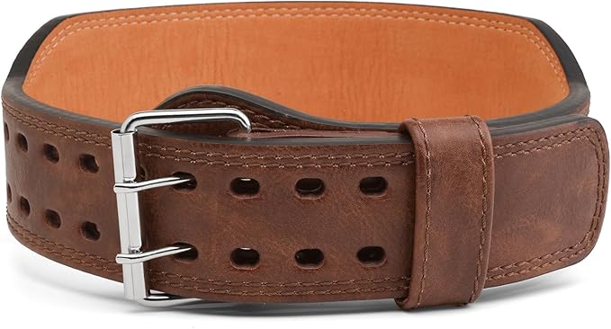 Weight Lifting Belt Gym Fitness