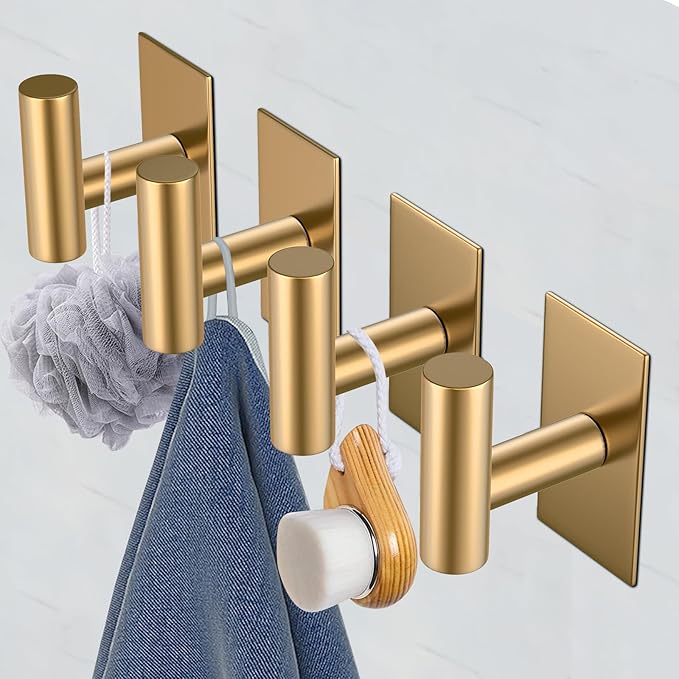 VAEHOLD Wall Adhesive Hooks 2 Pack)