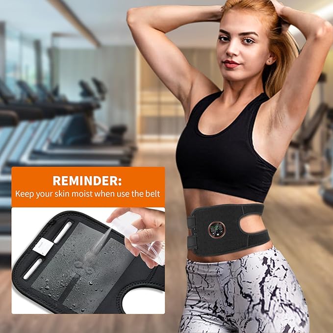 Fitness Belt for for Abdomen/Arm/Leg