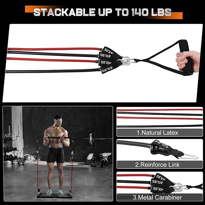 Home Gym Equipment