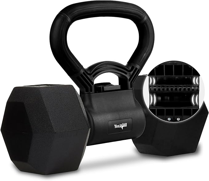 Yes4All Kettlebells Grip