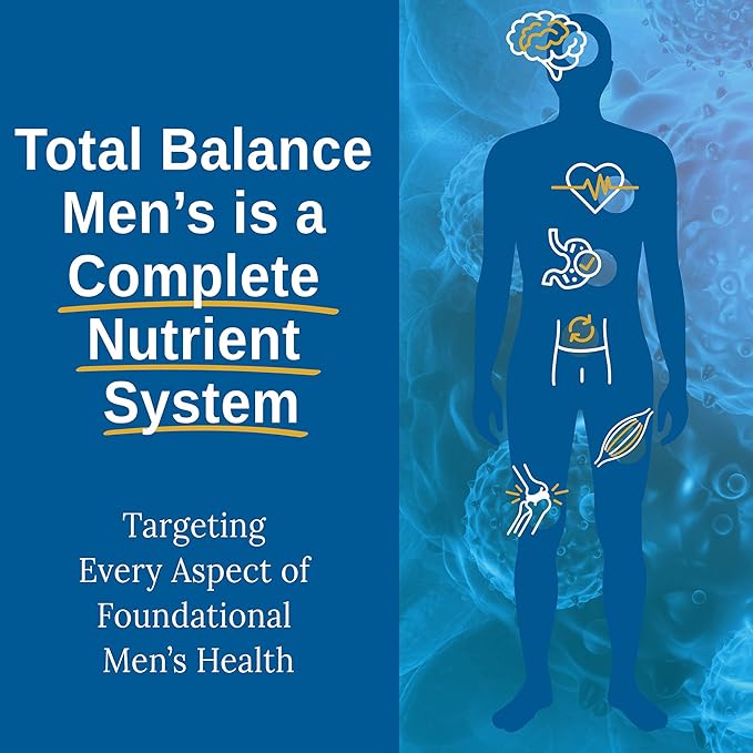 Xtendlife Total Balance Men's Premium Dietary Supplement, 30 Day Supply (210 Count)