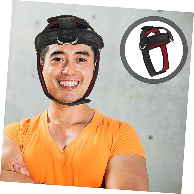 and Neck Trainer Safety Neck Trainer Neck Exerciser
