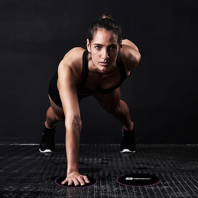 Exercise Core Sliders