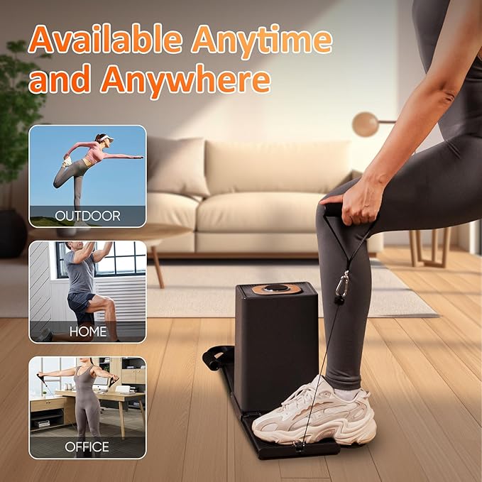 SR3 Smart Home Gym Equipment ,Portable Full Body