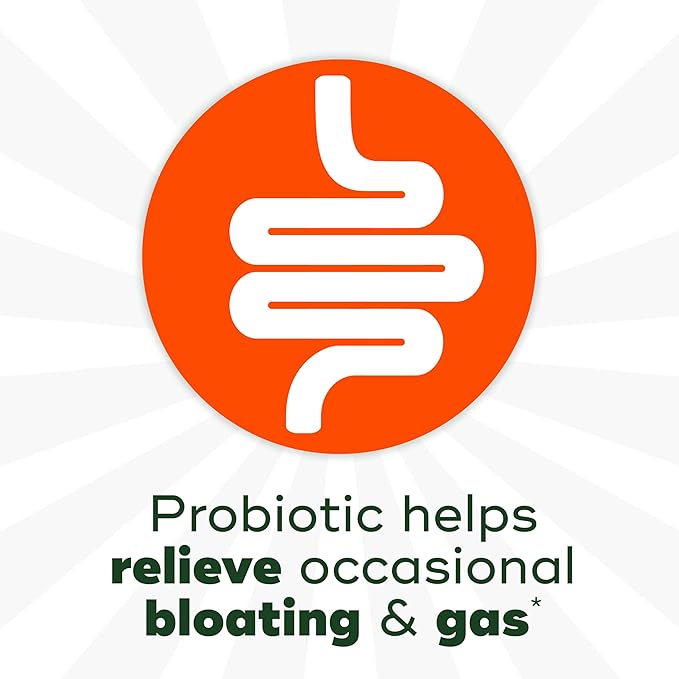 Align Probiotic, Pro Formula, Probiotics for Women and Men, Daily Probiotic Supplement, Helps Relieve Occasional Bloating & Gas*, #1 Doctor Recommended Brand‡, 30 Capsules (Packaging May Vary)