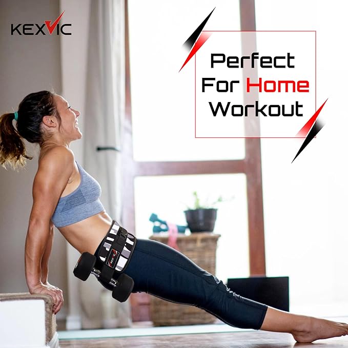 Hip Thrust Belt for Exercise- Booty Belt