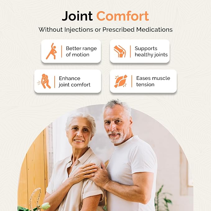 Golden Revive + Joint Support Supplement Featuring Turmeric with Black Pepper, Quercetin, and Magnesium- Turmeric Black Pepper Supplement - 6 Active Ingredients - 60 Capsules, 5 Pack