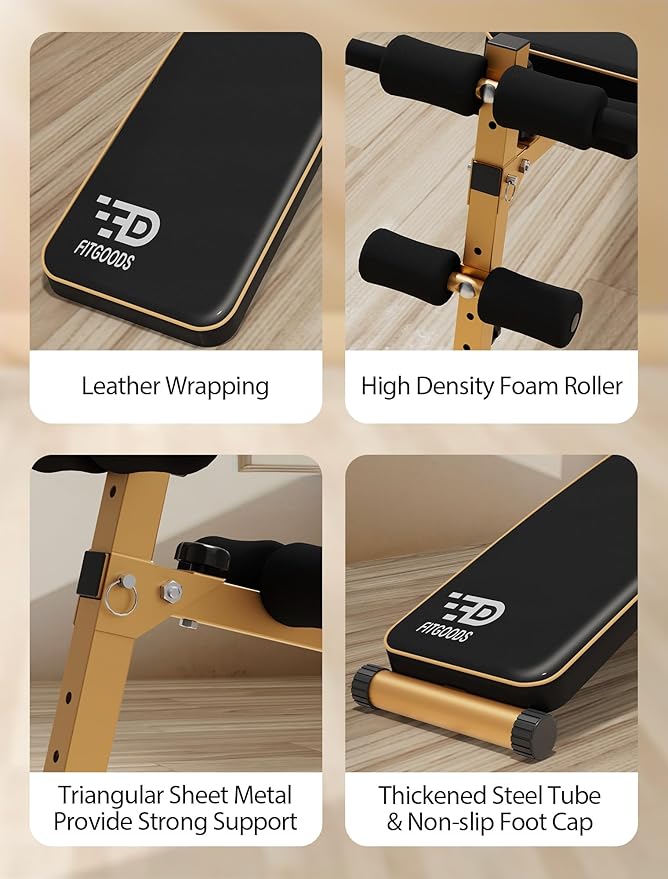 Sit Up Bench