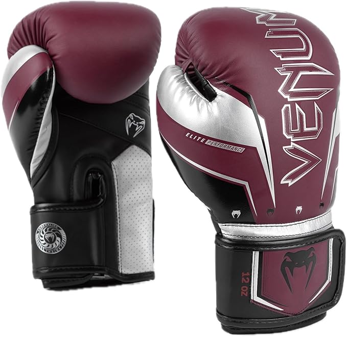Venum Elite Boxing Gloves