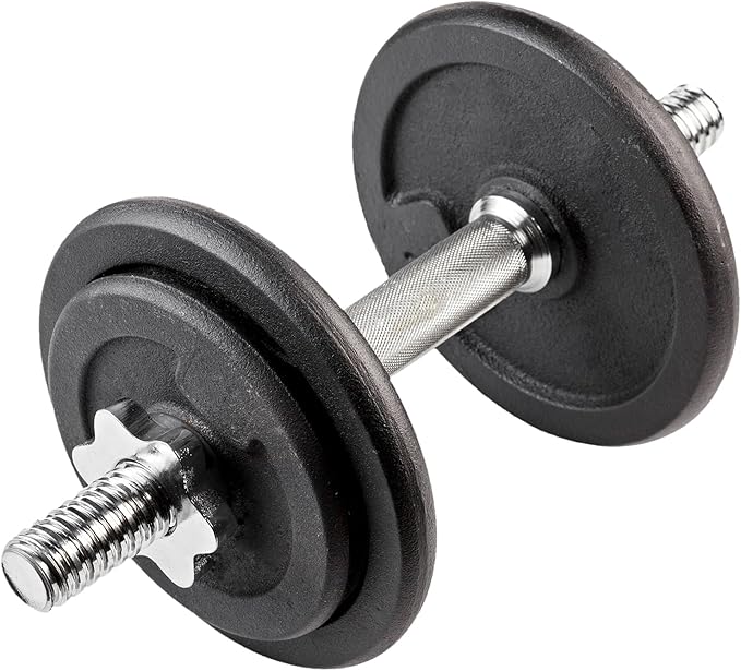 uxcell Barbell Collar Screw Clamps
