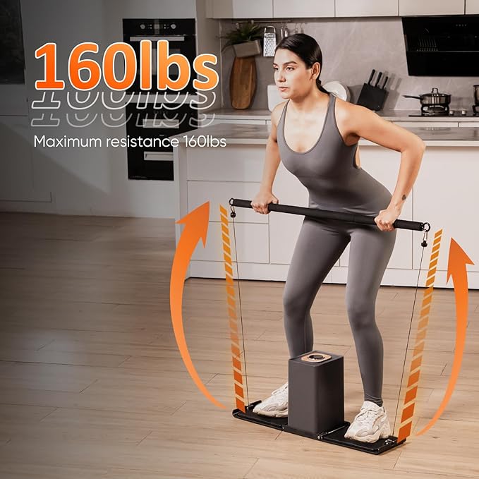 SR3 Smart Home Gym Equipment ,Portable Full Body