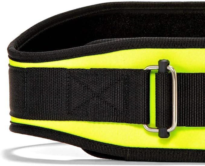 Schiek Sports Model 2006 Nylon 6" Weight Lifting
