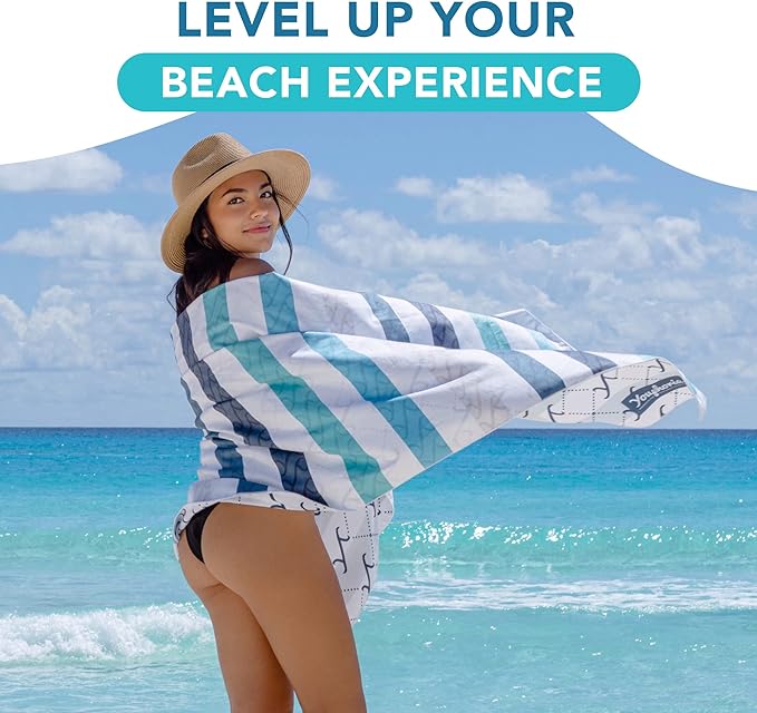 Youphoria Microfiber Travel Towel Fast Drying Lightweight -