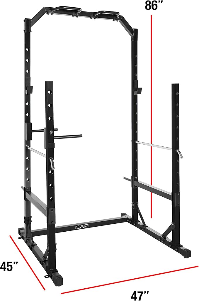 CAP Barbell Multi Use Power Rack