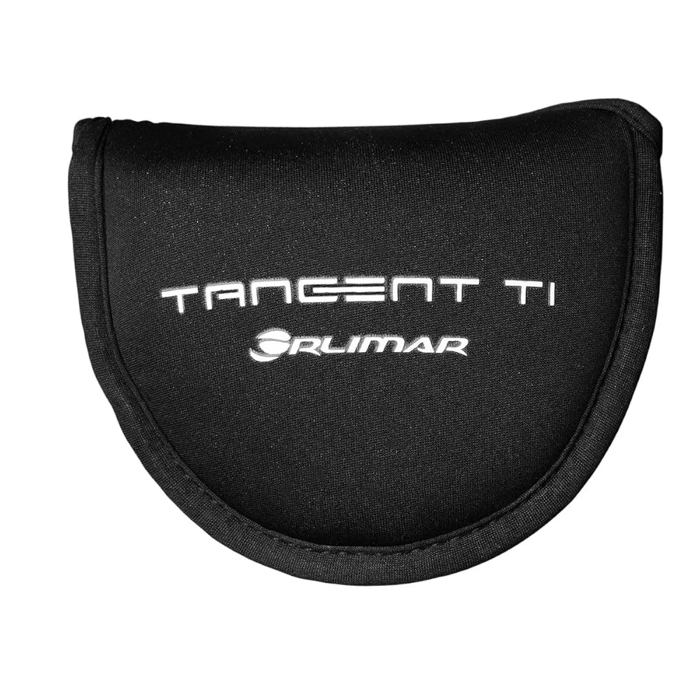 Orlimar Golf Tangent T1 Mallet Putters for Men, Right and Left Handed with Free Headcover