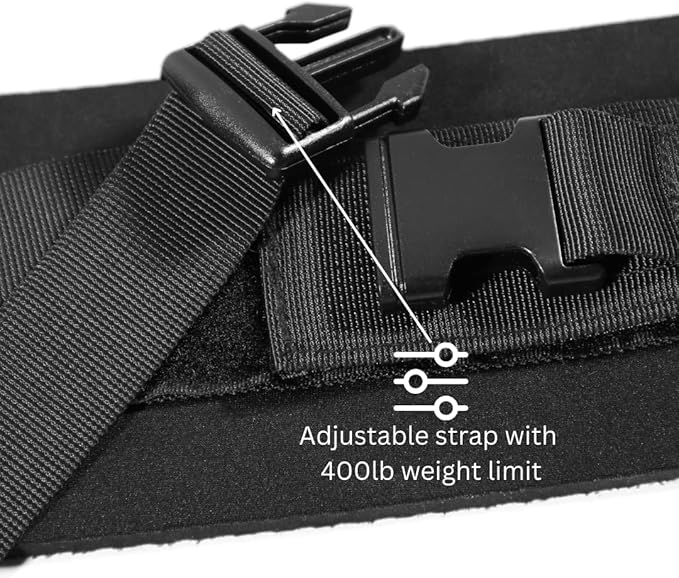 Elite Physiques Hip Thrust Belt Easy to Use