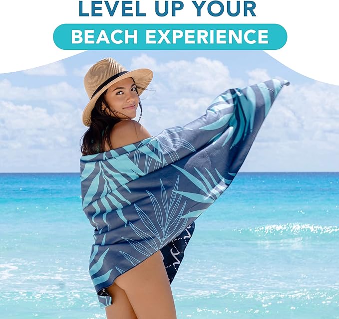 Youphoria Microfiber Travel Towel Fast Drying Lightweight -