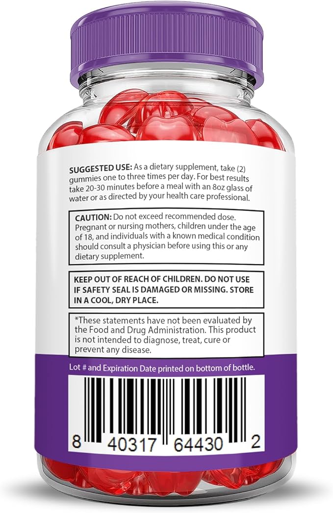 Ultra Quick Keto ACV Gummies Extreme 2000MG Ultraquick Keto Gummies Apple Cider Vinegar Formulated with Pomegranate Beet Juice Powder B12 Vegan Non GMO 60 Gummys