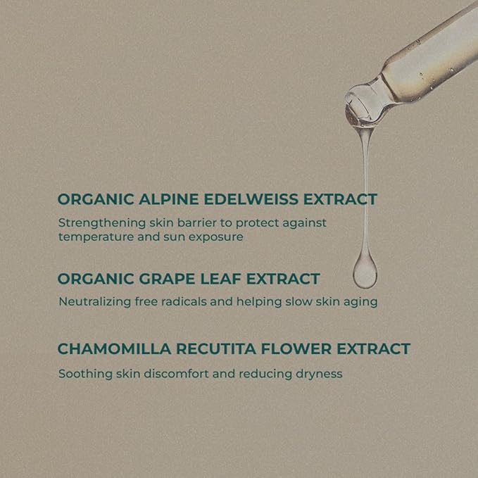 INNA Organic Sheet Mask - Soothing, Sun relief, Calming, EWG & COSMOS Certified (Pack of 5) | Rose Geranium Essential Oils Infused Skin Care | Luxury Clean Beauty