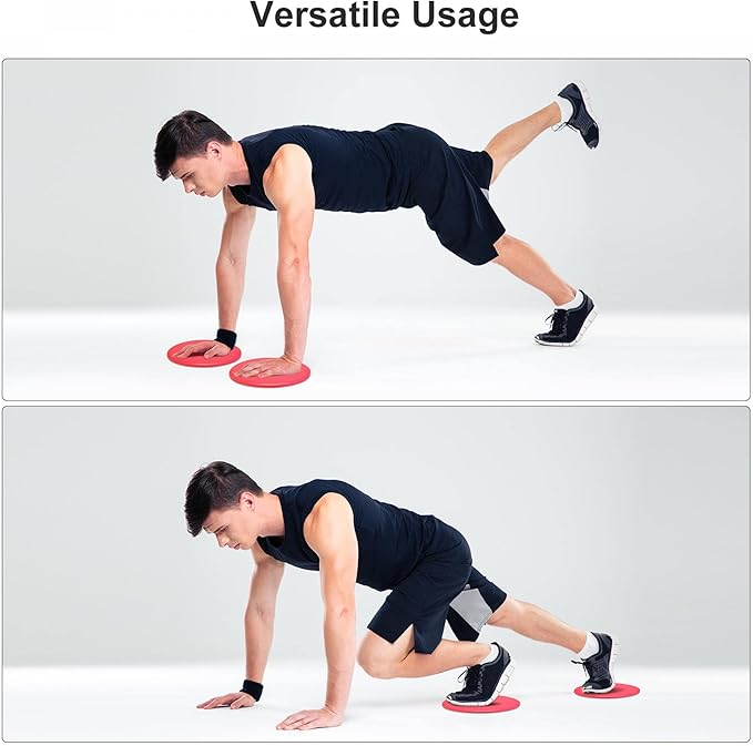 uxcell Exercise Core Sliders