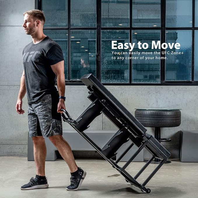 UFC Zone+ Weight Bench