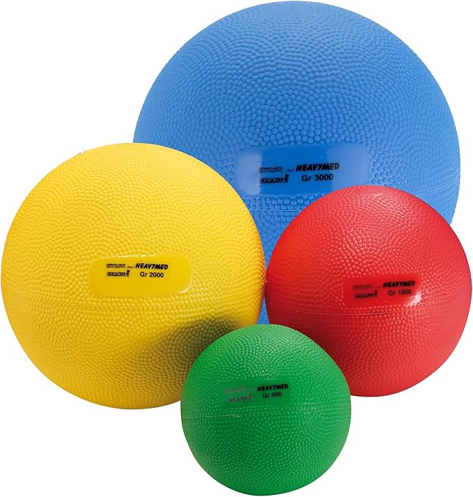 Gymnic Heavymed 1 Medicine Ball