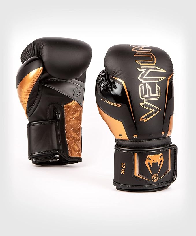 Venum Elite Boxing Gloves