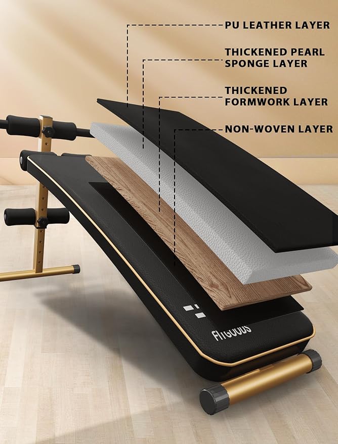Sit Up Bench