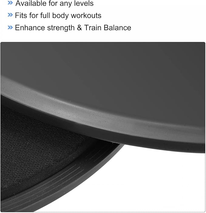 uxcell Exercise Core Sliders