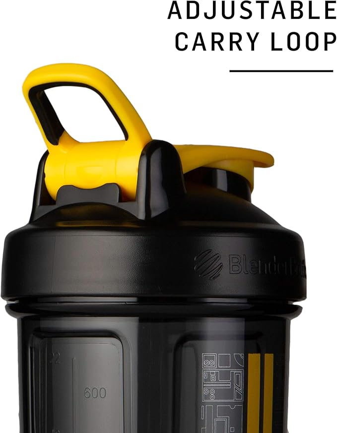 BlenderBottle Star Wars Shaker Bottle Pro Series Perfect for Protein Shakes and Pre Workout, 28-Ounce, Trench (Pack of 1)