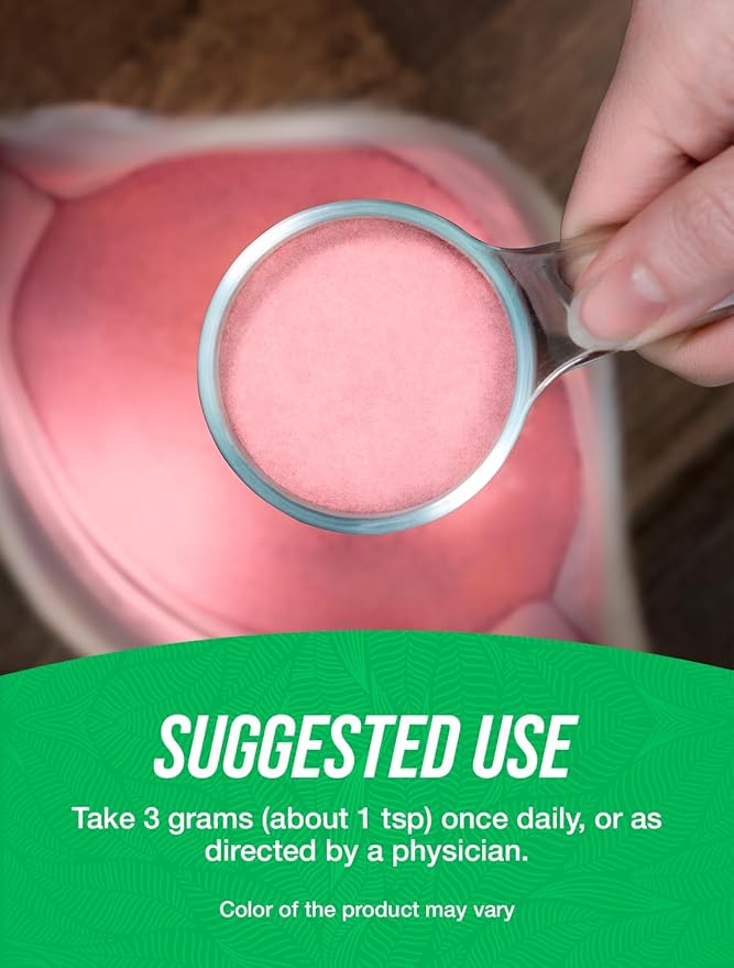 BulkSupplements.com Organic Strawberry Powder - Strawberry Powder Supplement, Strawberry Powder Organic - No Sugar Added & Gluten Free, 3g per Serving, 1kg (2.2 lbs) (Pack of 1)