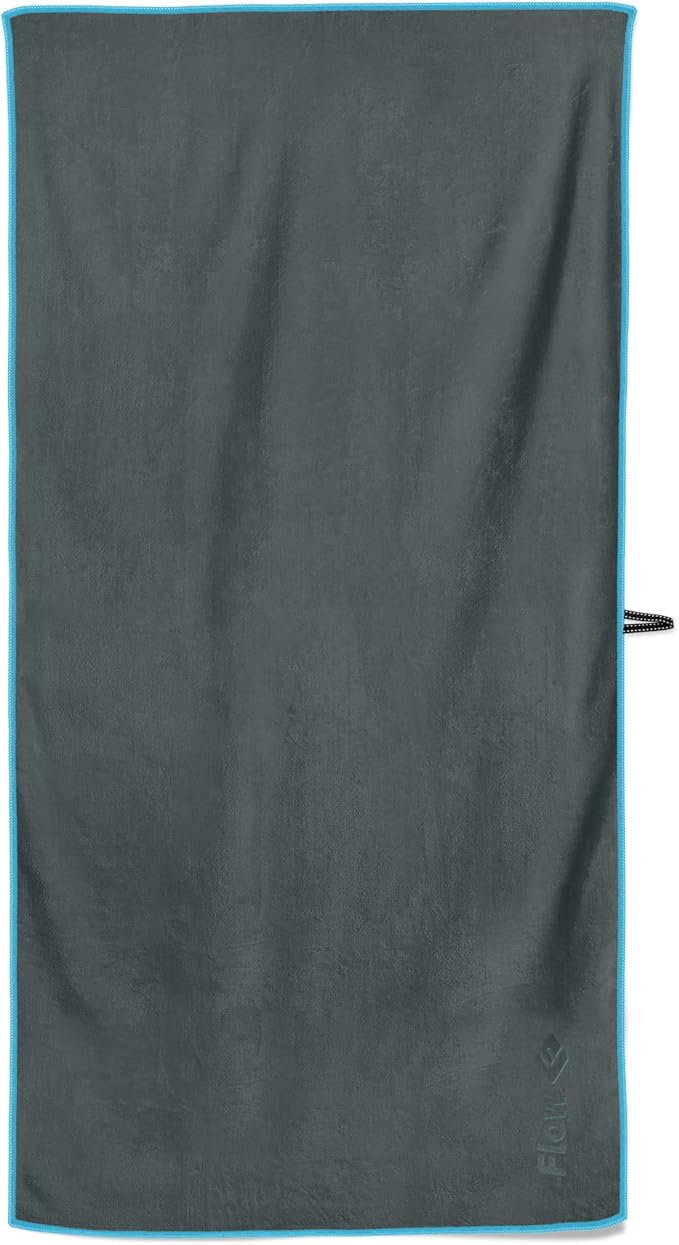 Flow Hydro Sport Towel - Microfiber Quick Dry
