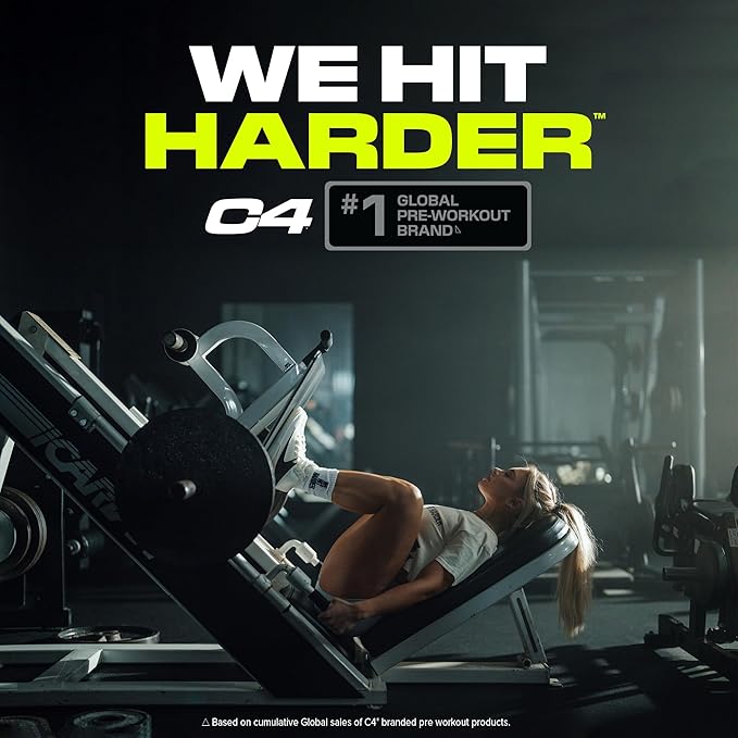 Cellucor C4 Ultimate Shred Pre Workout Powder, Metabolism Supplement with Cayenne Extract+300mg Caffeine+TeaCrine+Dynamine - Cherry Limeade, 20 Servings