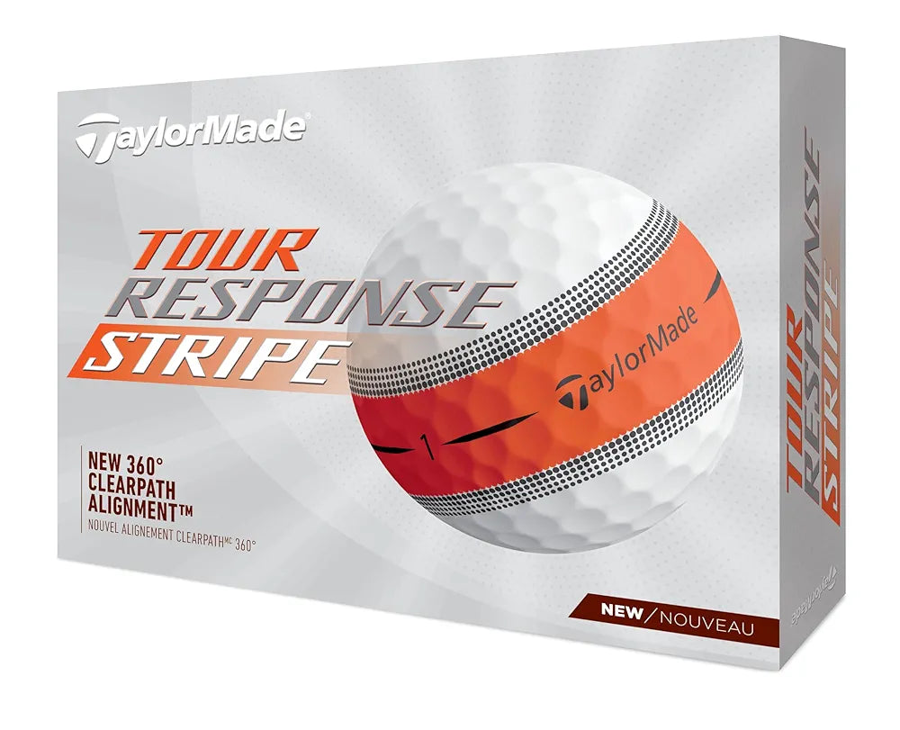 TaylorMade Golf Tour Response Stripe