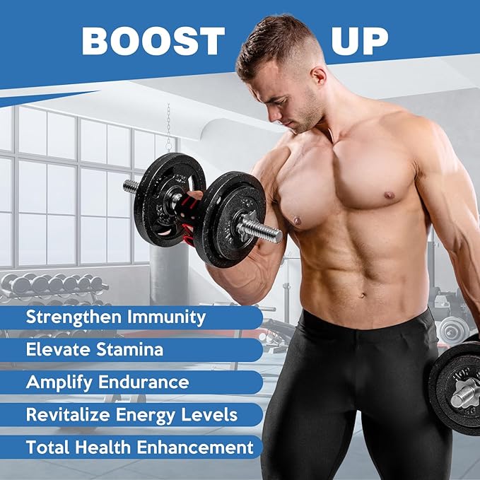 Nutrition Supplement for Improved Performance, Energy and Endurance (20 Count)