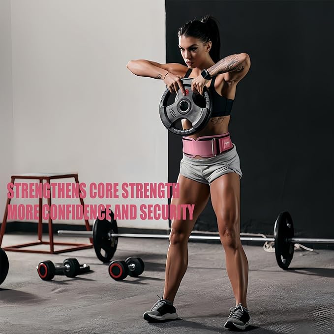 Weight Lifting Belt