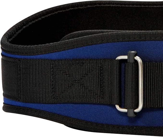 Schiek Sports Model 2006 Nylon 6" Weight Lifting