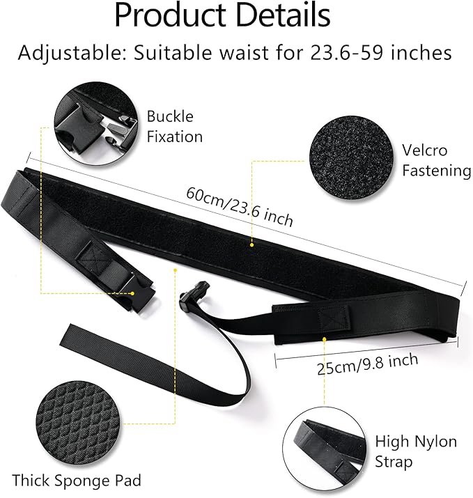 Hip Thrust Belt