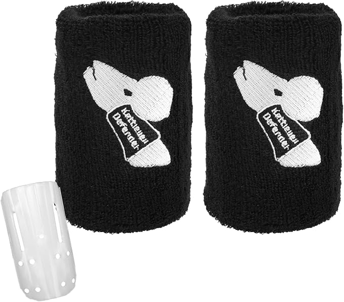 Kettlebell Wrist Guards (1 Pair)