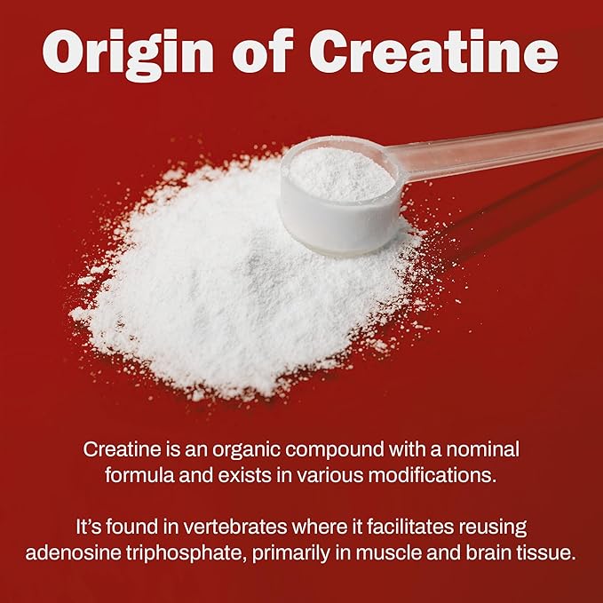 BoxNutra Single-Ingredient Creatine
