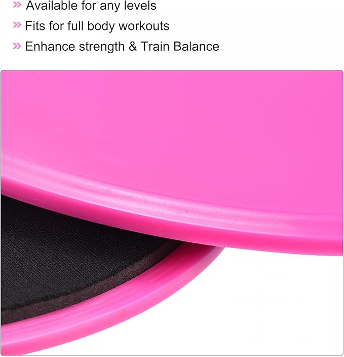 uxcell Exercise Core Sliders